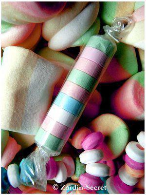hummm des bonbons